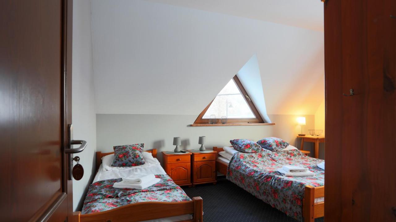 Pod Wierchem Białka Tatrzańska Zimmer foto