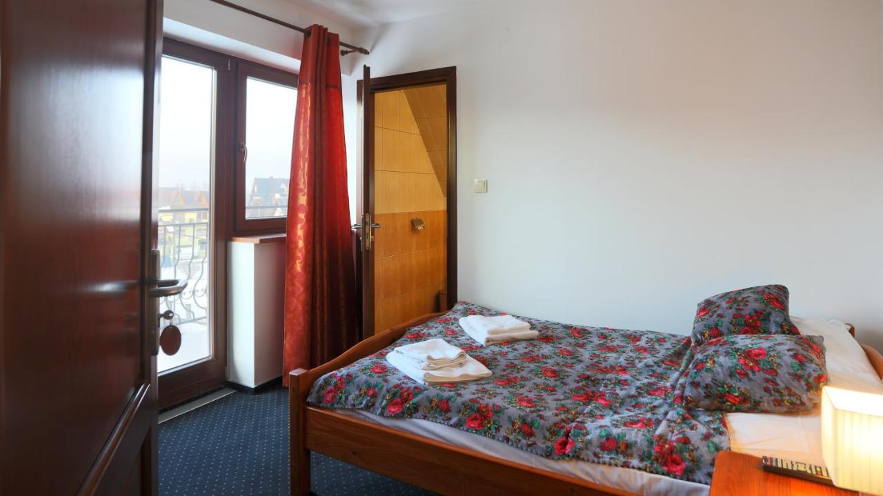 Pod Wierchem Białka Tatrzańska Zimmer foto