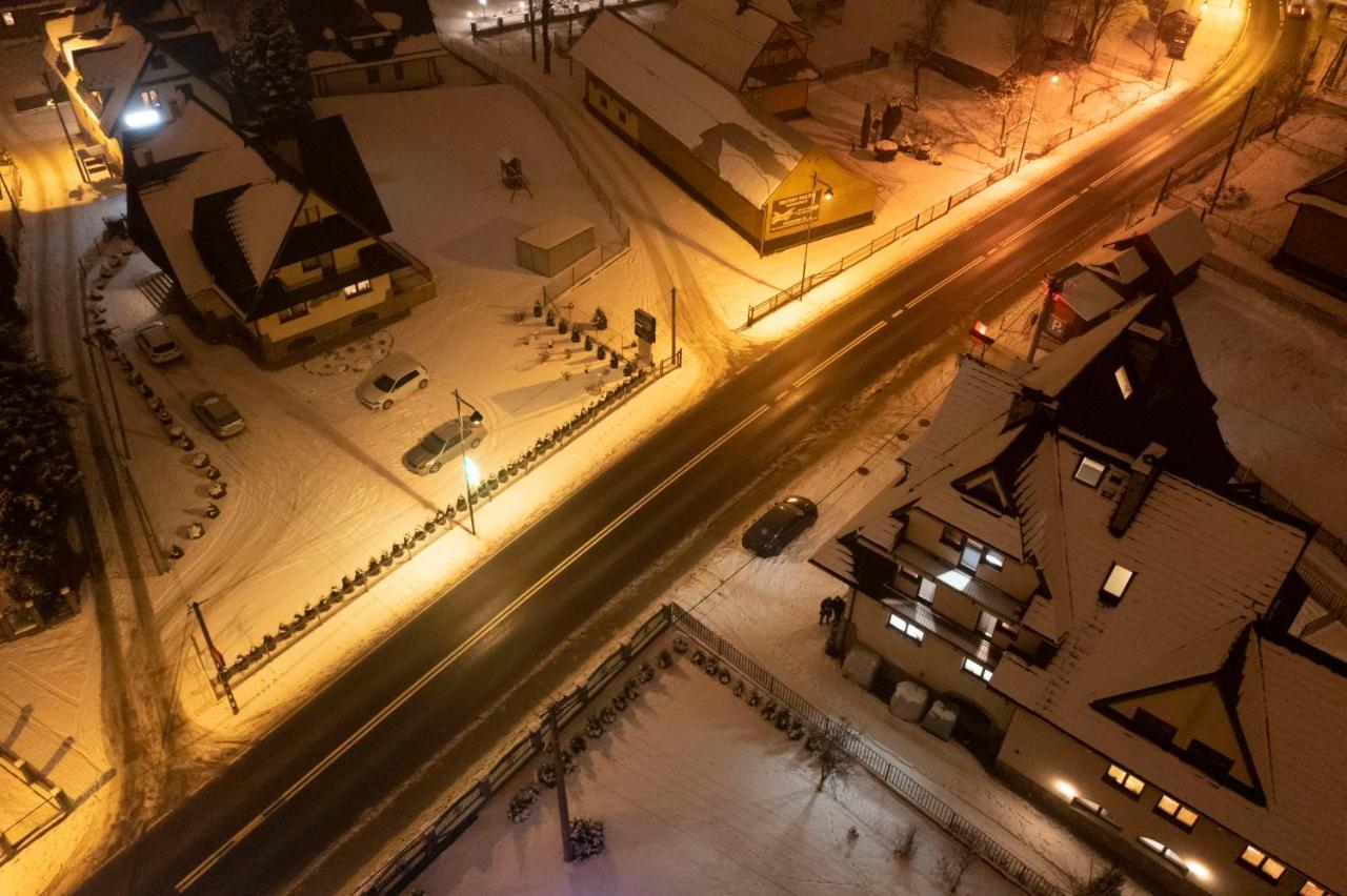 Pod Wierchem Białka Tatrzańska Exterior foto