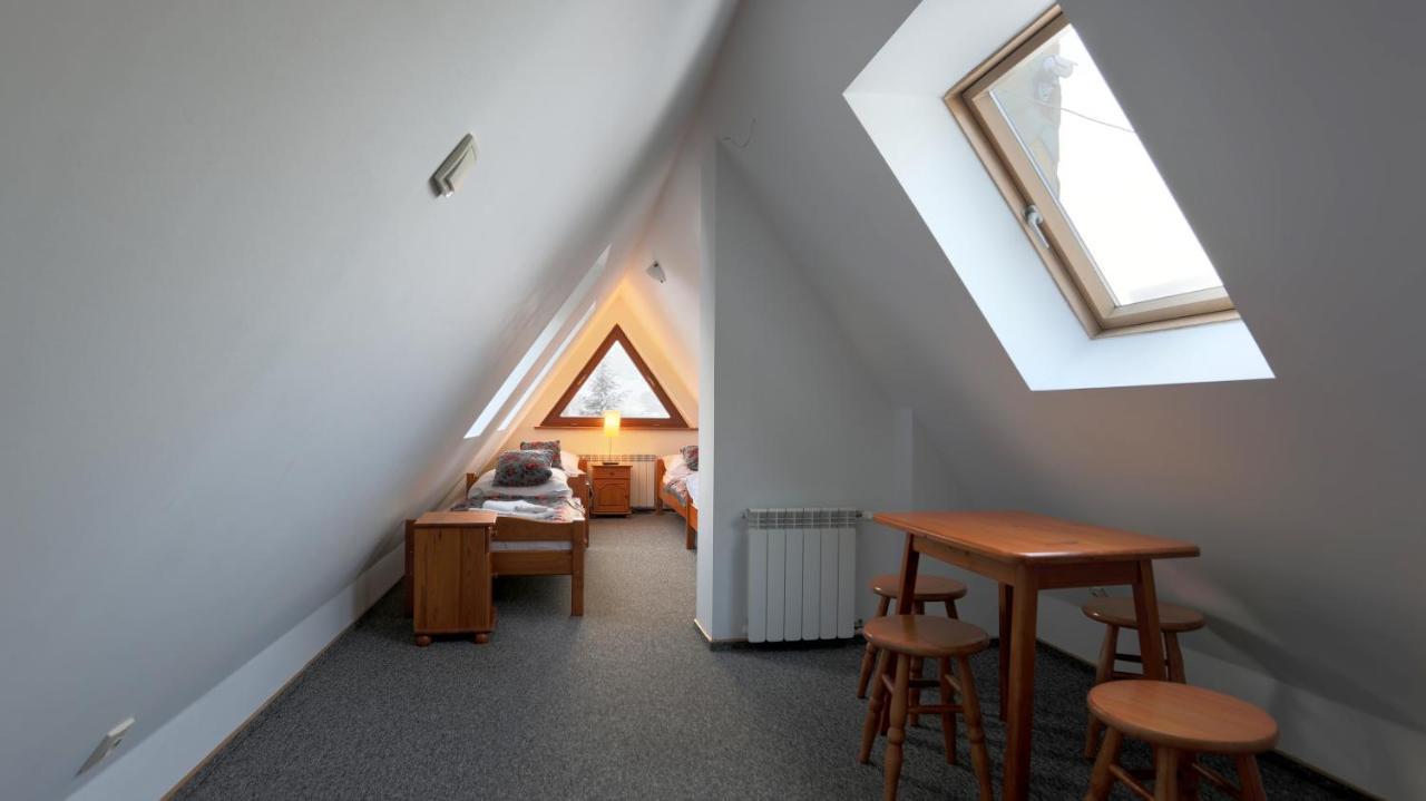 Pod Wierchem Białka Tatrzańska Exterior foto