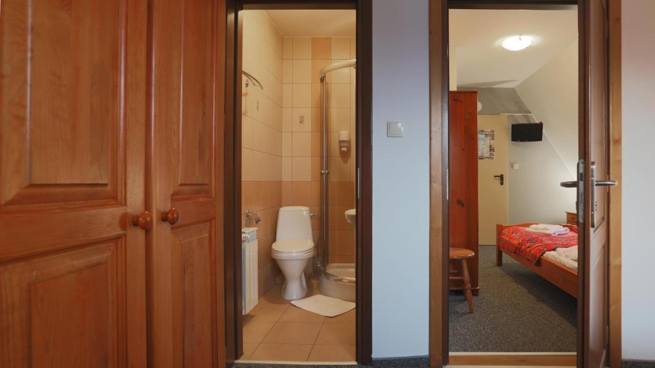 Pod Wierchem Białka Tatrzańska Exterior foto