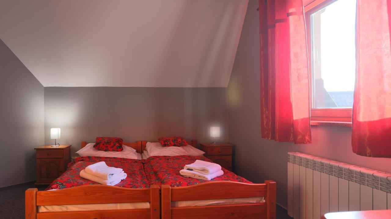 Pod Wierchem Białka Tatrzańska Zimmer foto