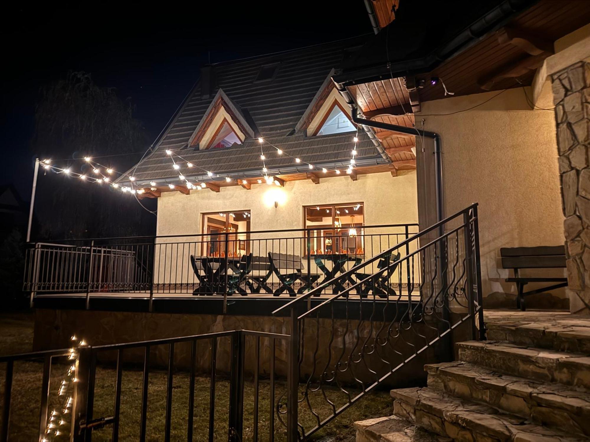 Pod Wierchem Białka Tatrzańska Exterior foto