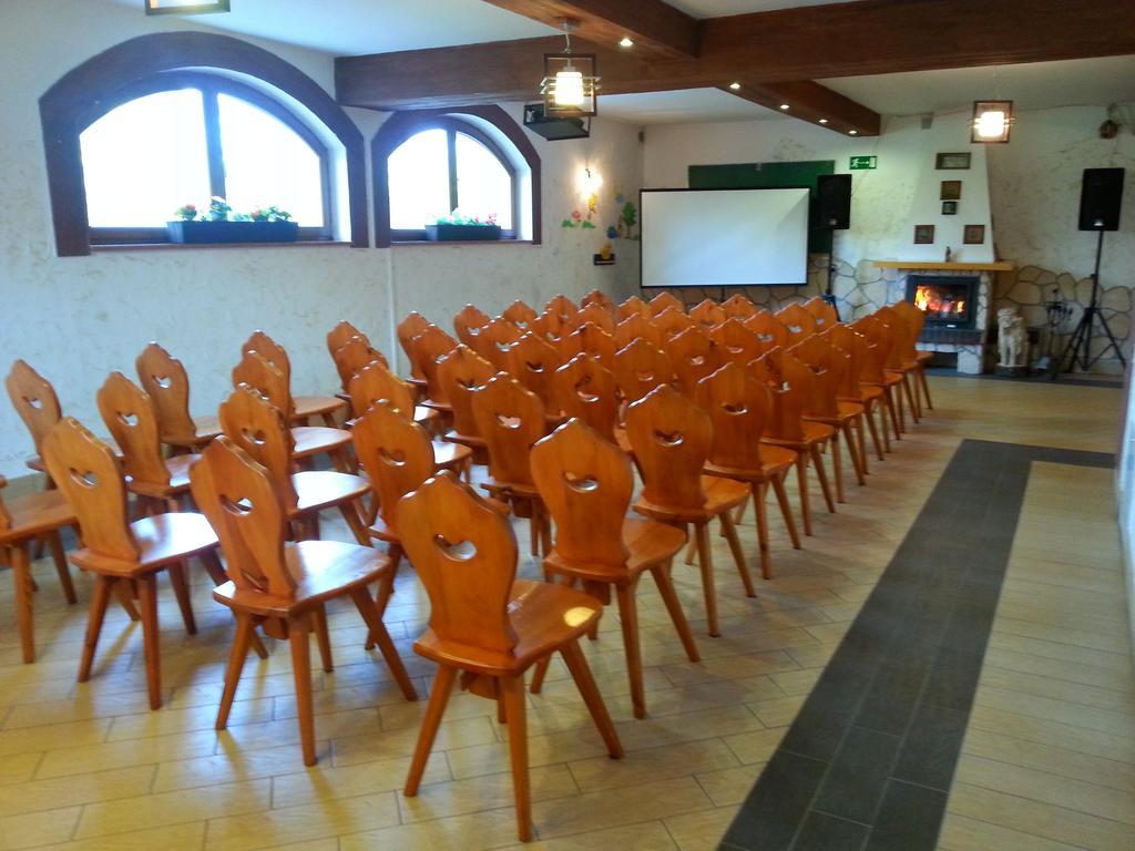 Pod Wierchem Białka Tatrzańska Exterior foto